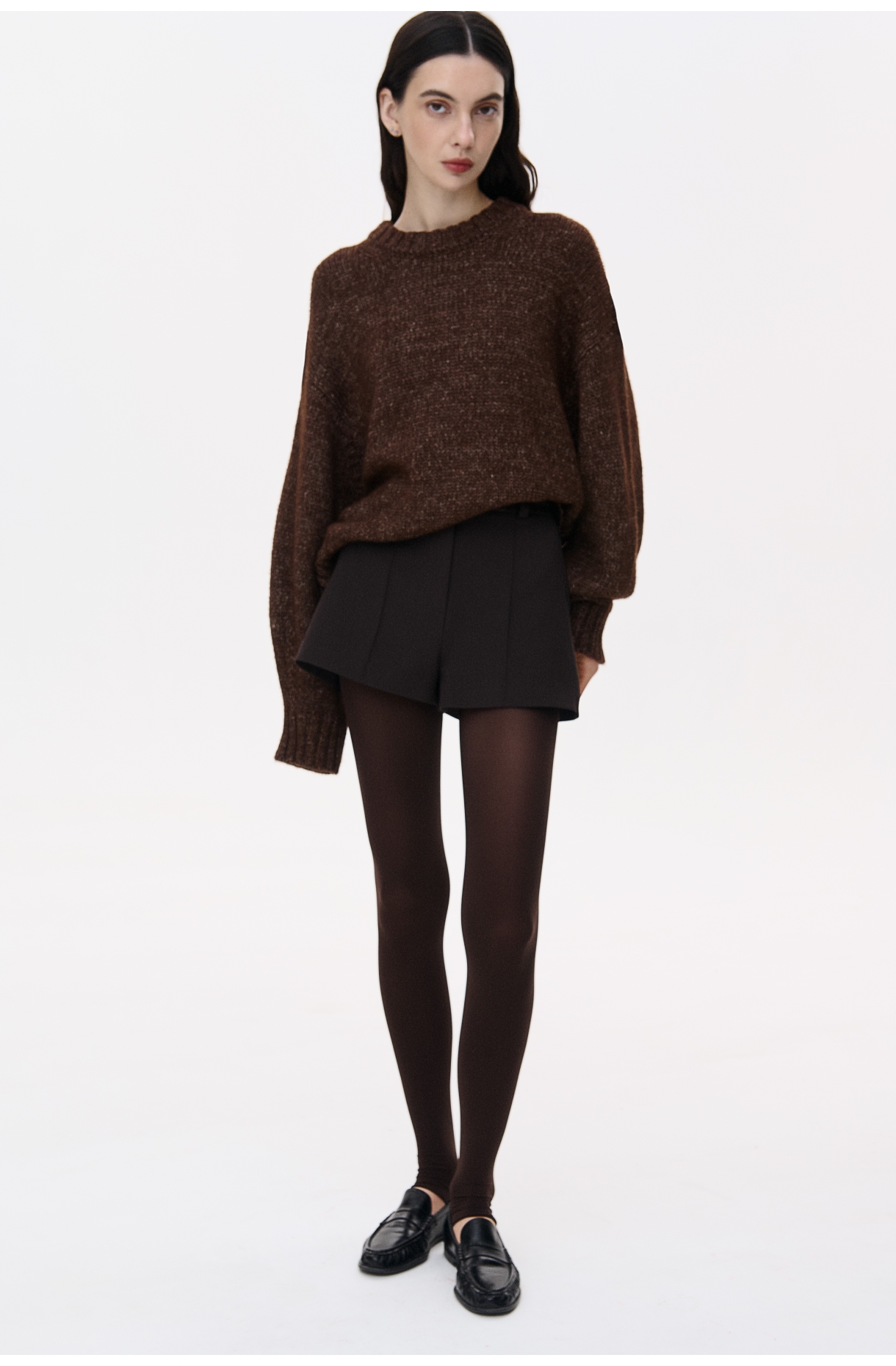 МІНІ ШОРТИ КЛАСИЧНОГО А-СИЛУЕТУ 1222 зображення 15