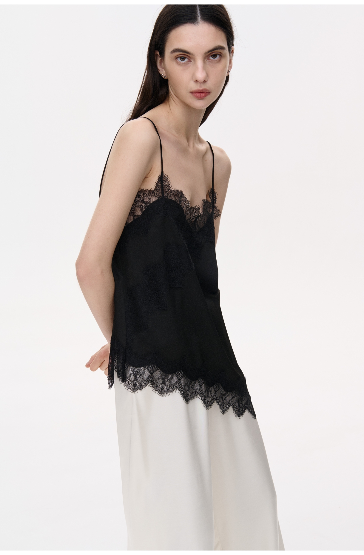 ТОП НА ТОНКИХ БРЕТЕЛЯХ З МЕРЕЖИВОМ 1252 зображення 35