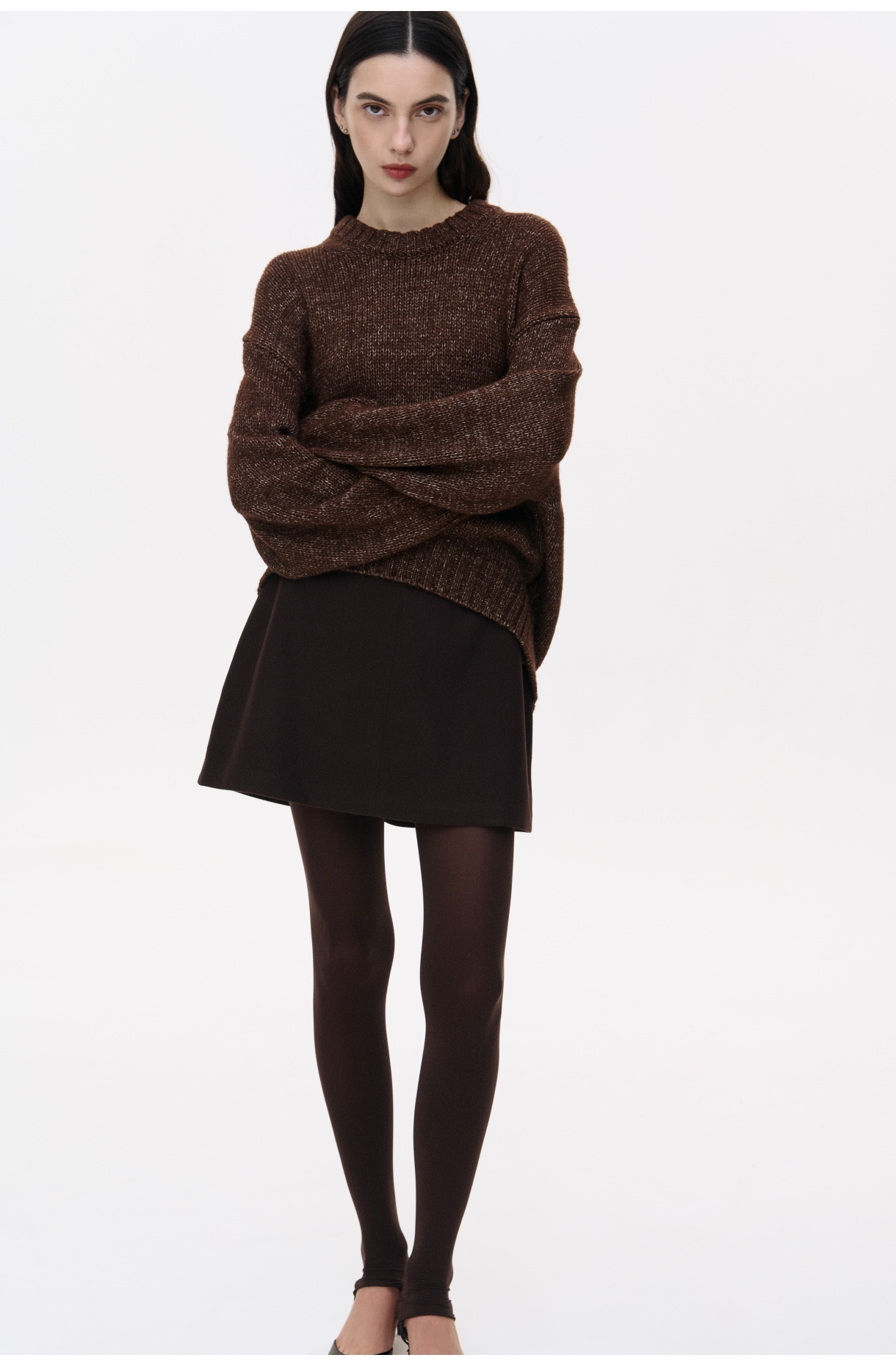 СПІДНИЦЯ МІНІ А-СИЛУЕТУ 1213\12-3 зображення 25