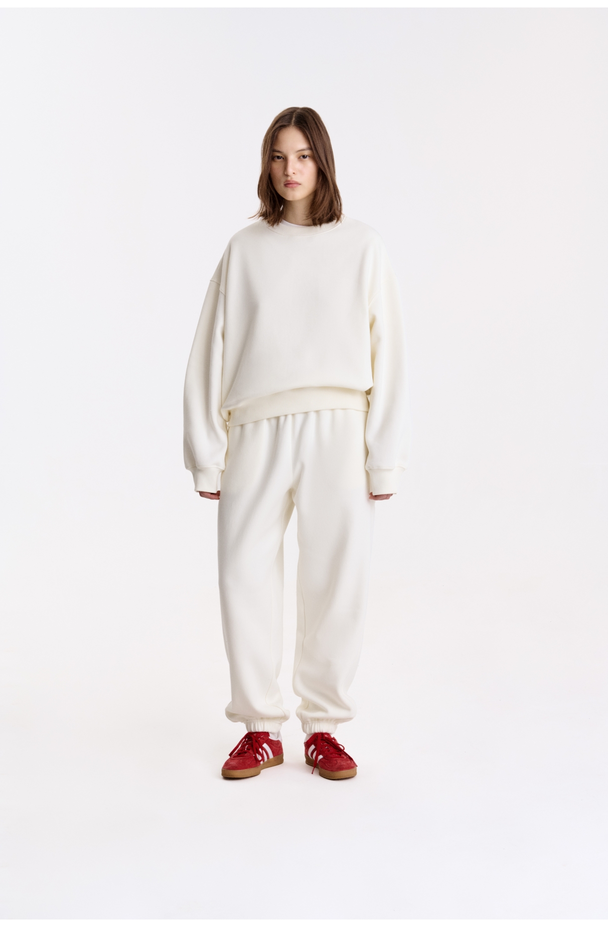 ТРИКОТАЖНИЙ КОСТЮМ З УТЕПЛЕННЯМ 1014-4\330N зображення