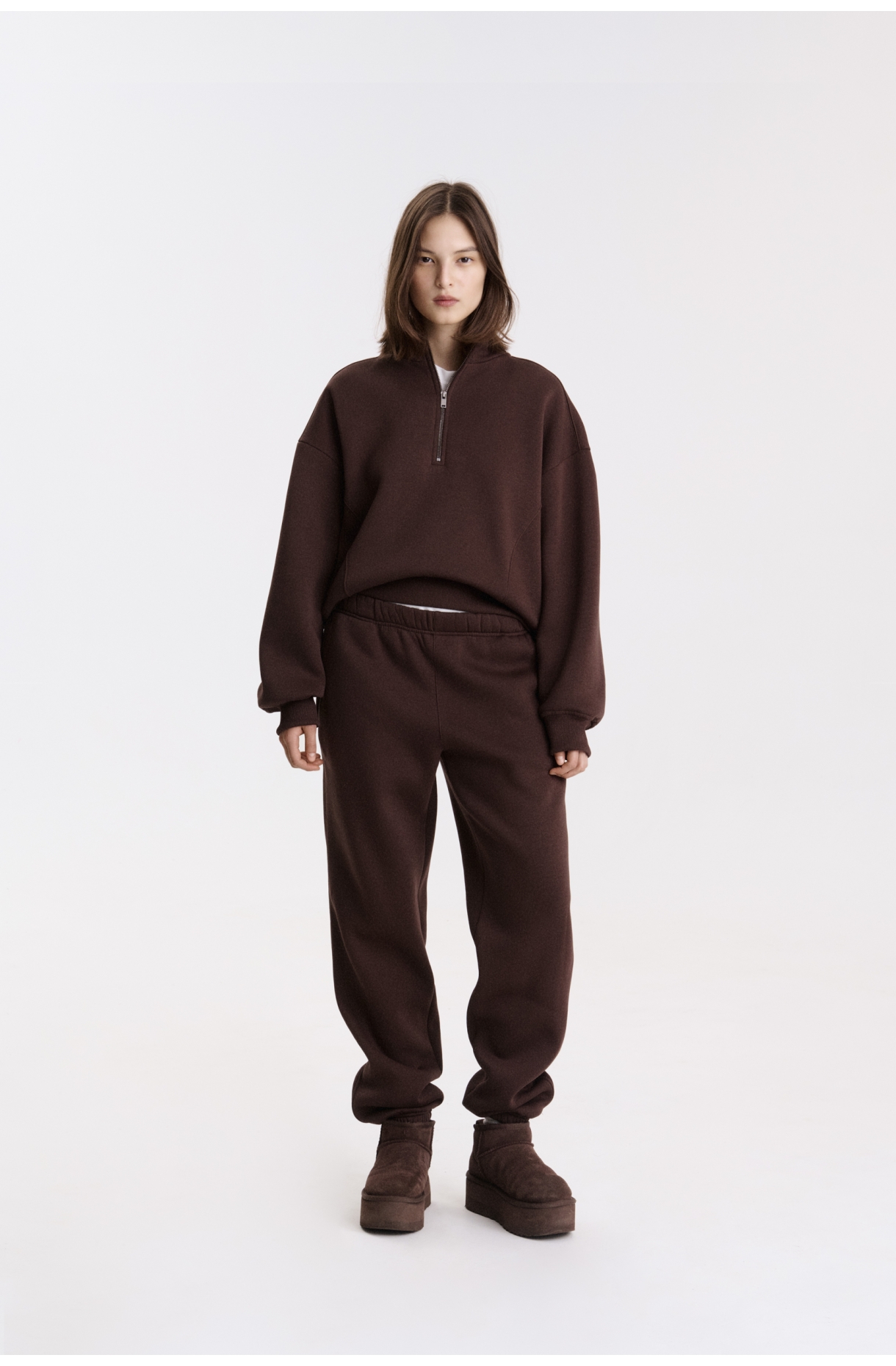 КОСТЮМ НА ФЛІСОВІЙ ОСНОВІ 1025\29-1 зображення