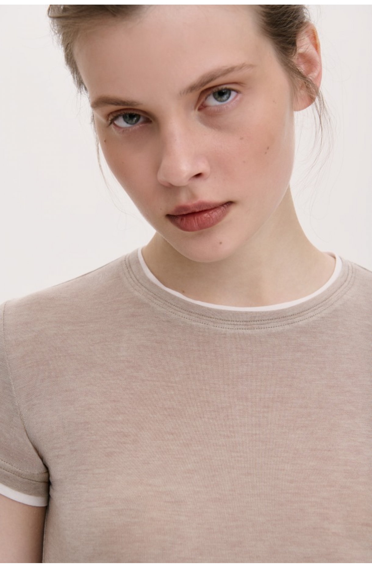 МІНІМАЛІСТИЧНА ФУТБОЛКА  1176 зображення 7