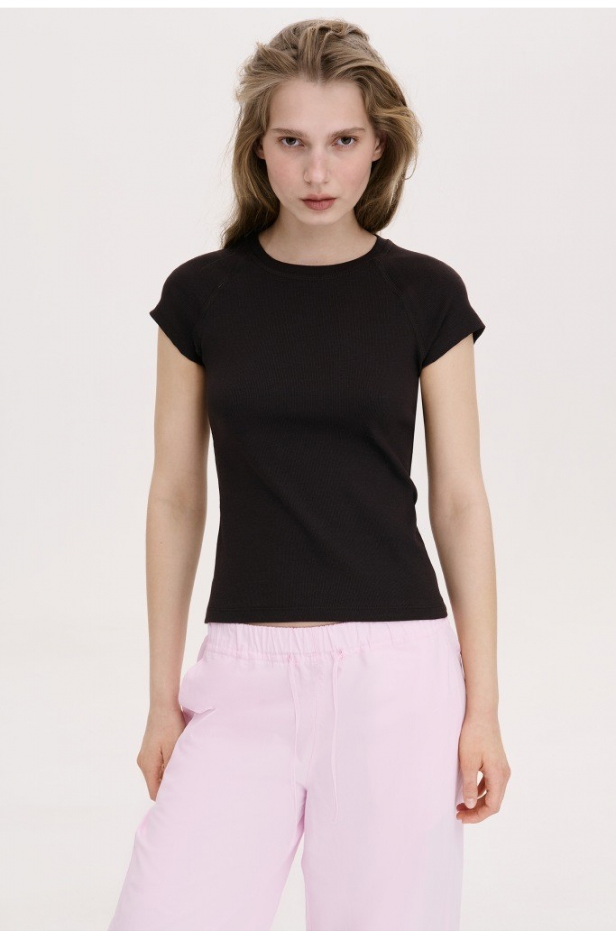 ФУТБОЛКА ПРИЛЕГЛОГО КРОЮ 1256 зображення 16