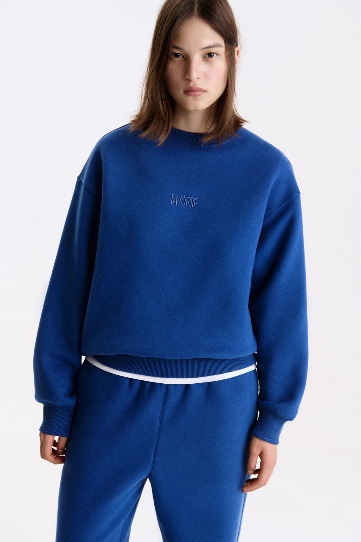 ТРИКОТАЖНИЙ КОСТЮМ З УТЕПЛЕННЯ 03 зображення 2