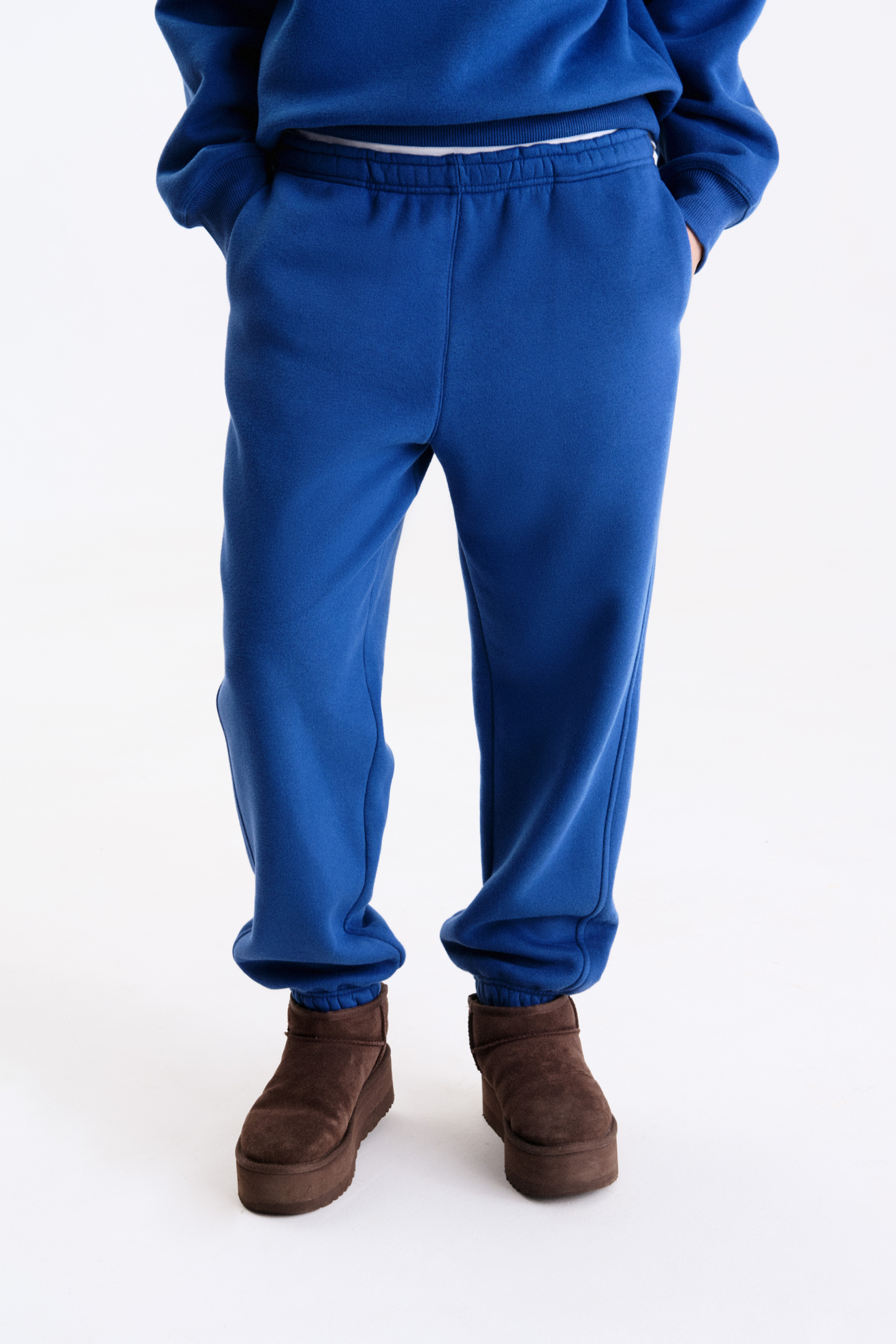 ТРИКОТАЖНИЙ КОСТЮМ З УТЕПЛЕННЯ 03 зображення 3