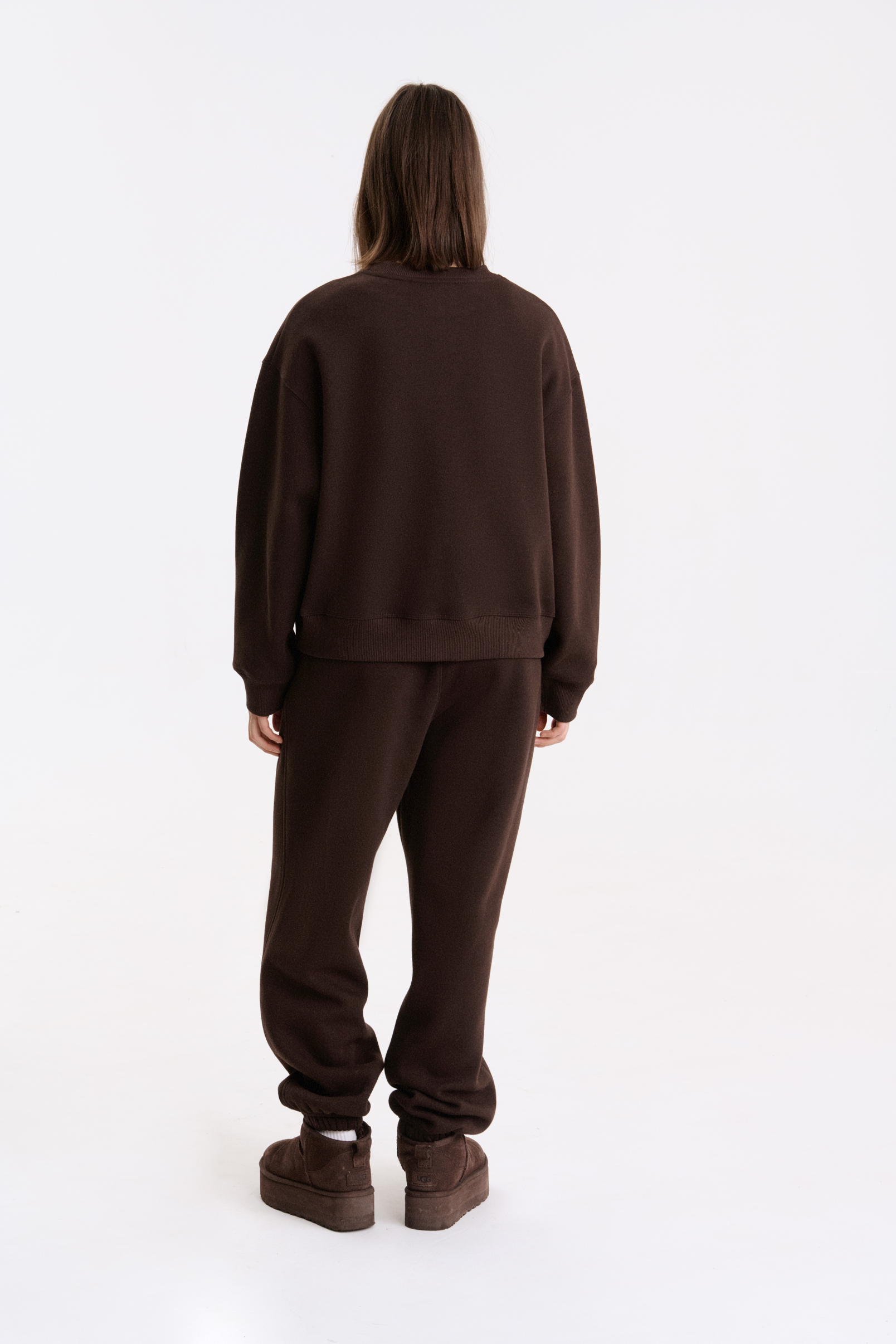 ТРИКОТАЖНИЙ КОСТЮМ З УТЕПЛЕННЯМ 1014-4\30-3 зображення 4