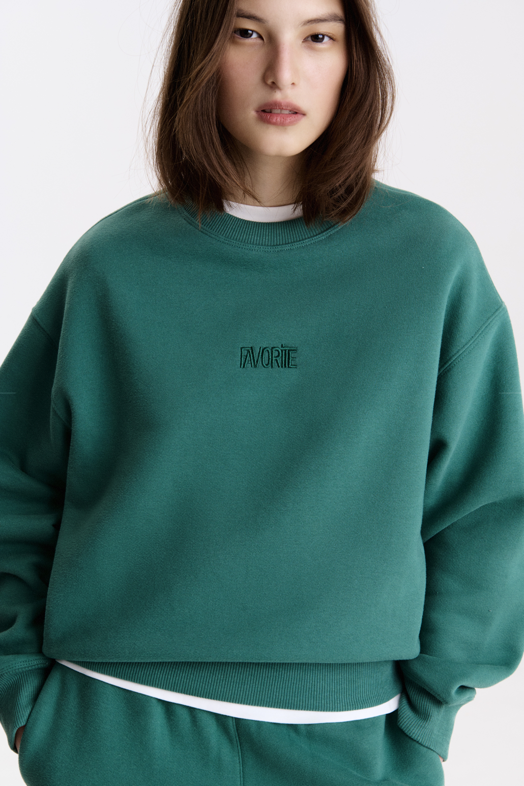 ТРИКОТАЖНИЙ КОСТЮМ З УТЕПЛЕННЯМ 03 зображення 2