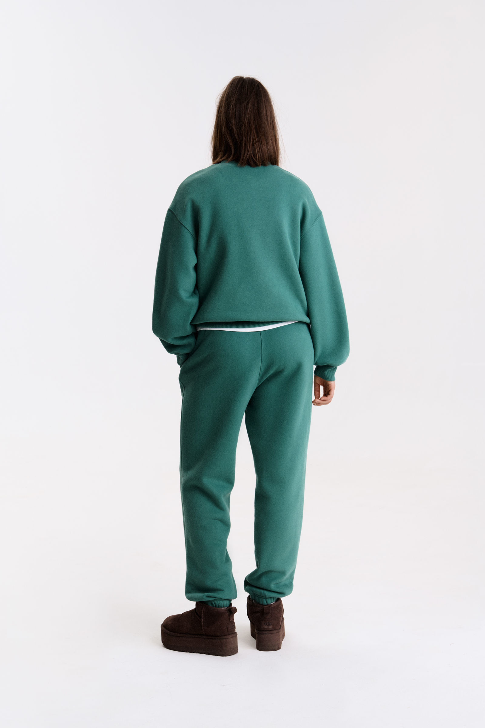 ТРИКОТАЖНИЙ КОСТЮМ З УТЕПЛЕННЯМ 03 зображення 4