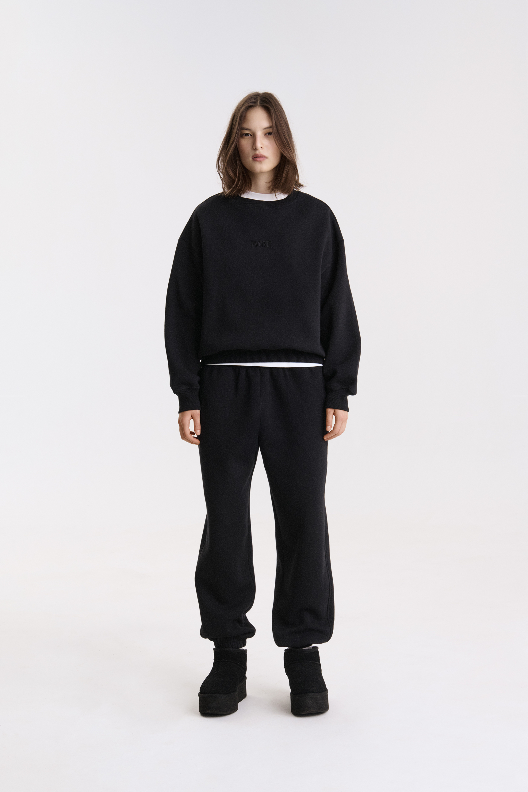 ТРИКОТАЖНИЙ КОСТЮМ З УТЕПЛЕННЯ 1014-4\30-3 зображення