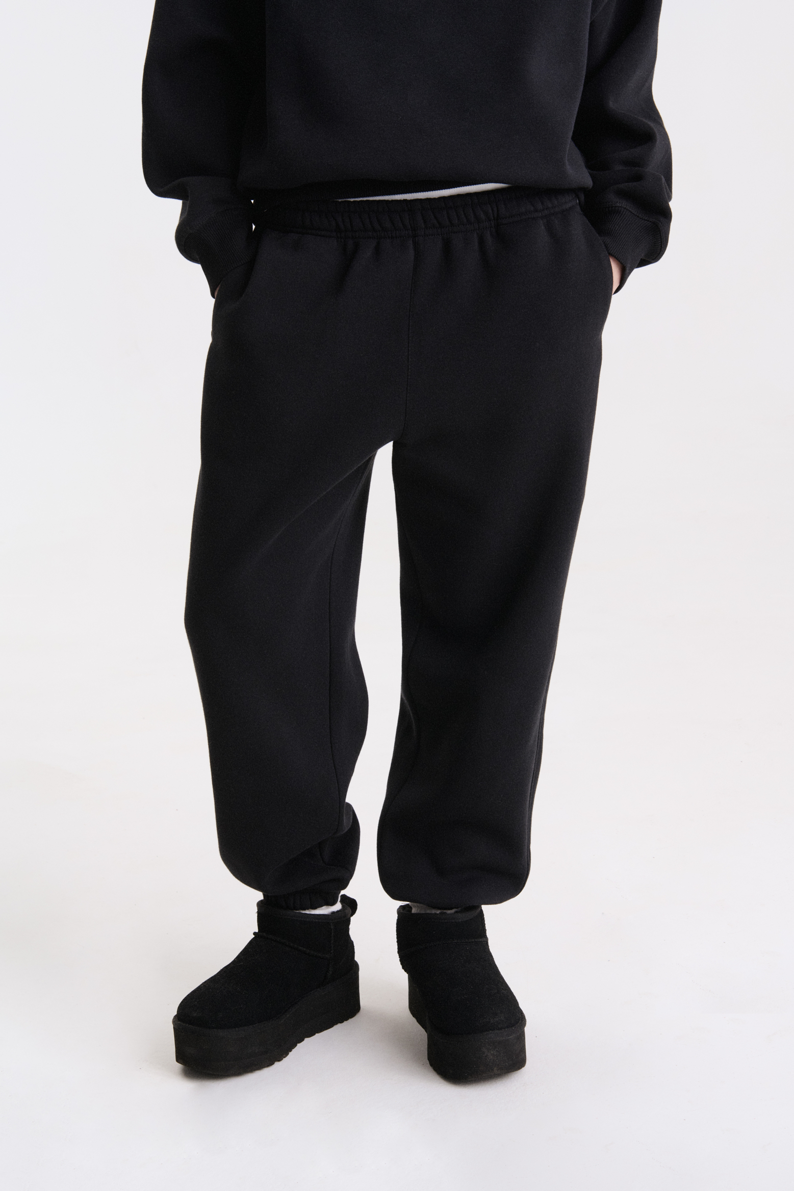 ТРИКОТАЖНИЙ КОСТЮМ З УТЕПЛЕННЯ 1014-4\30-3 зображення 3