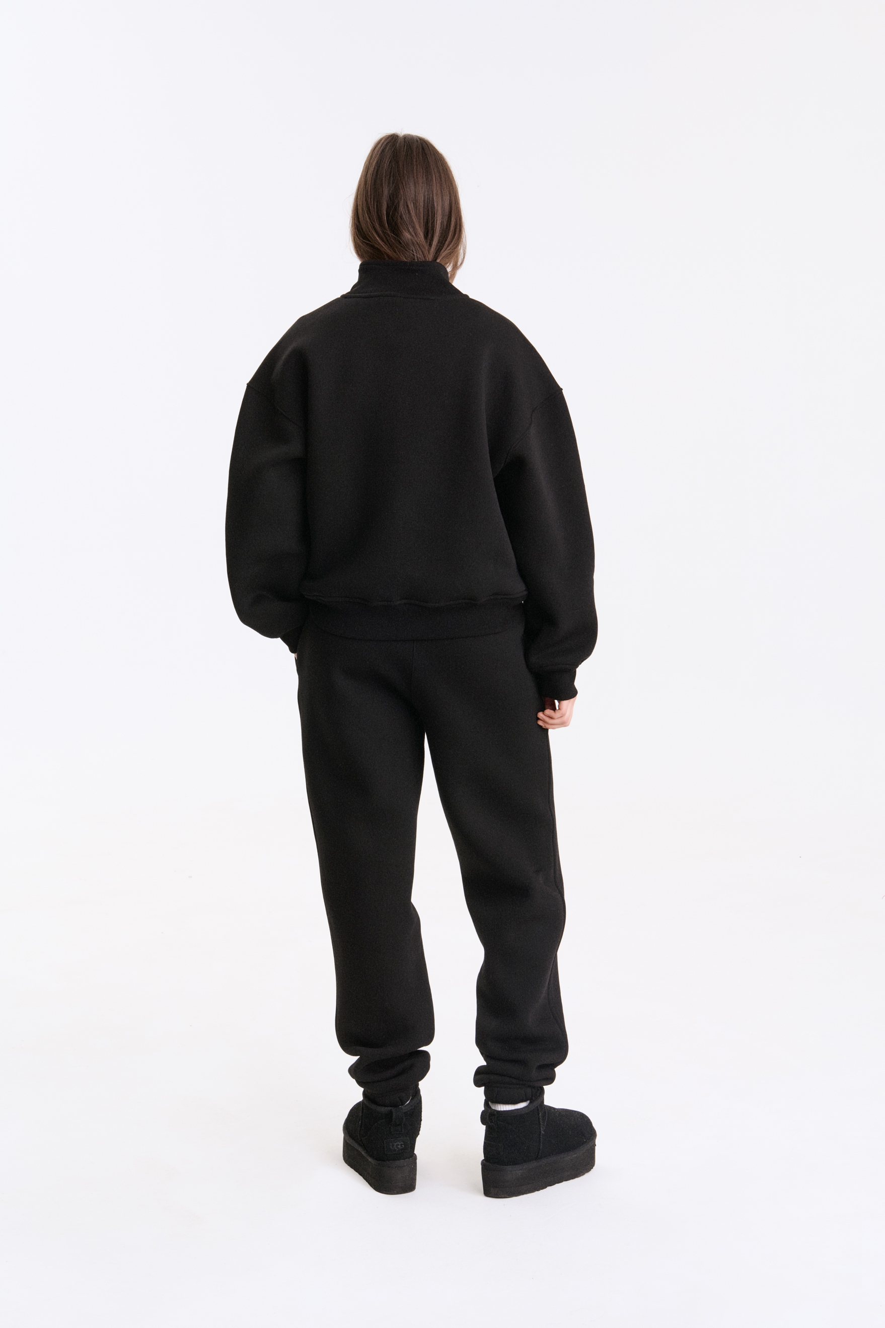 ТРИКОТАЖНИЙ КОСТЮМ НА ФЛІСОВІЙ ОСНОВІ 1025\320 зображення 4