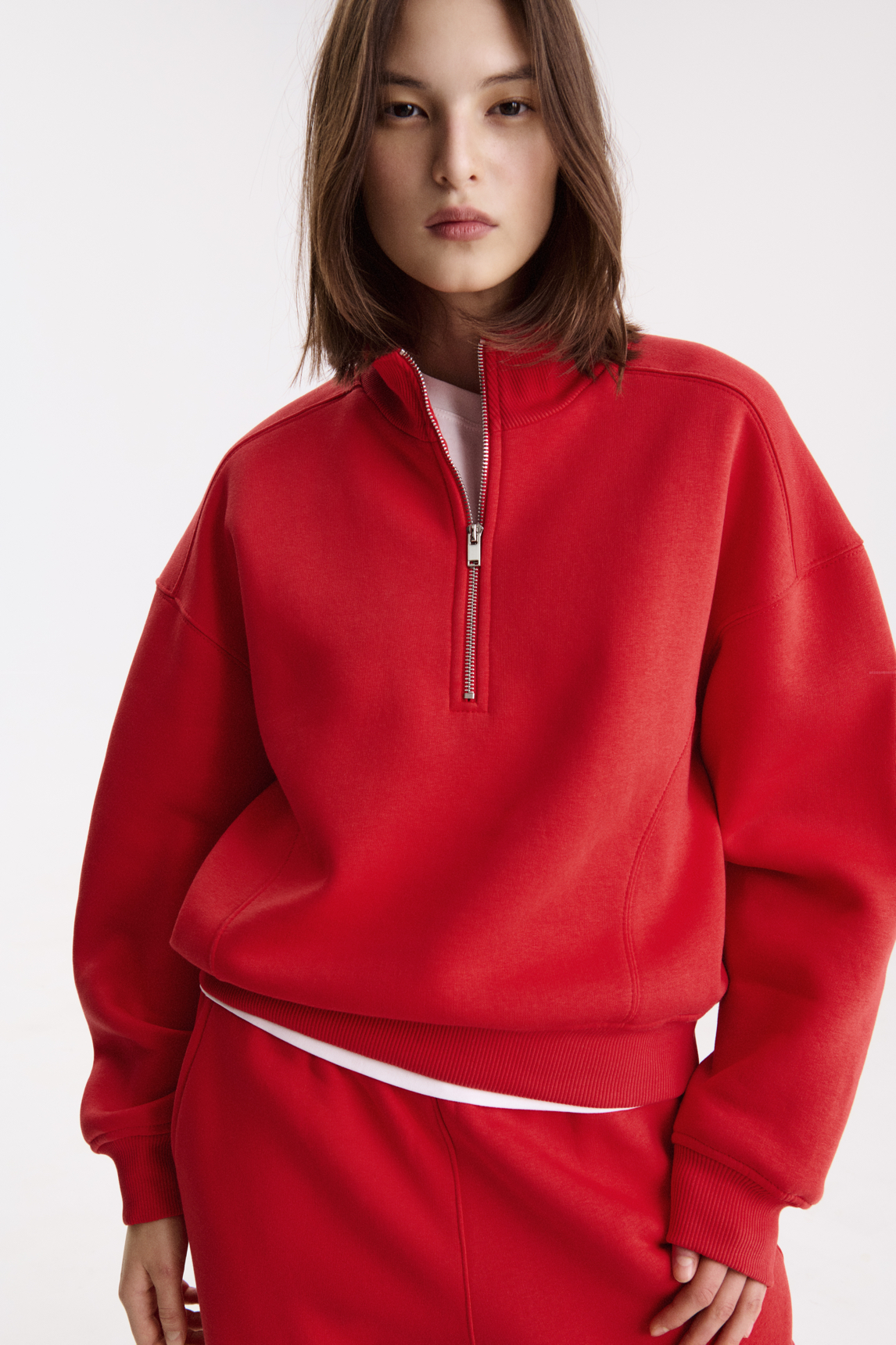 КОСТЮМ НА ФЛІСОВІЙ ОСНОВІ 1025\29-1 зображення 2