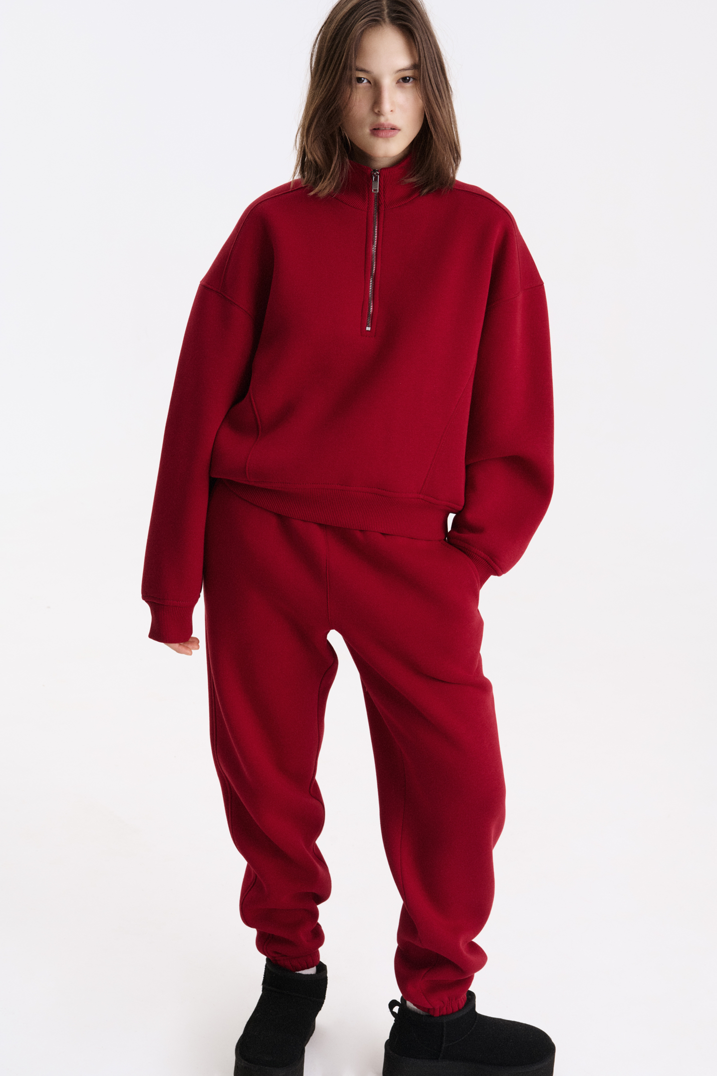 КОСТЮМ НА ФЛІСОВІЙ ОСНОВІ 1025\29-1 зображення 1