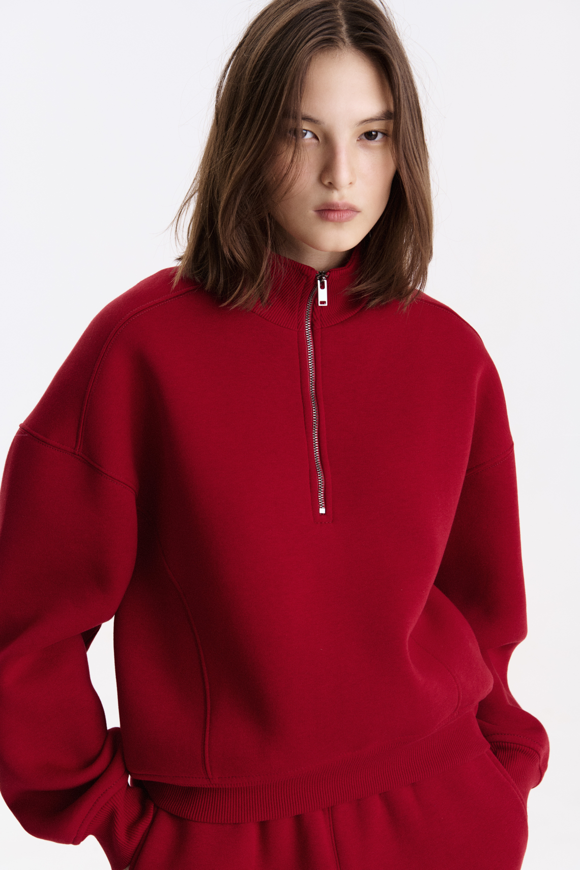 КОСТЮМ НА ФЛІСОВІЙ ОСНОВІ 1025\29-1 зображення 2