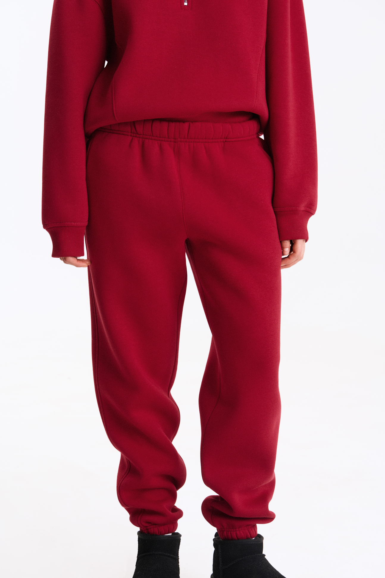 КОСТЮМ НА ФЛІСОВІЙ ОСНОВІ 1025\29-1 зображення 3