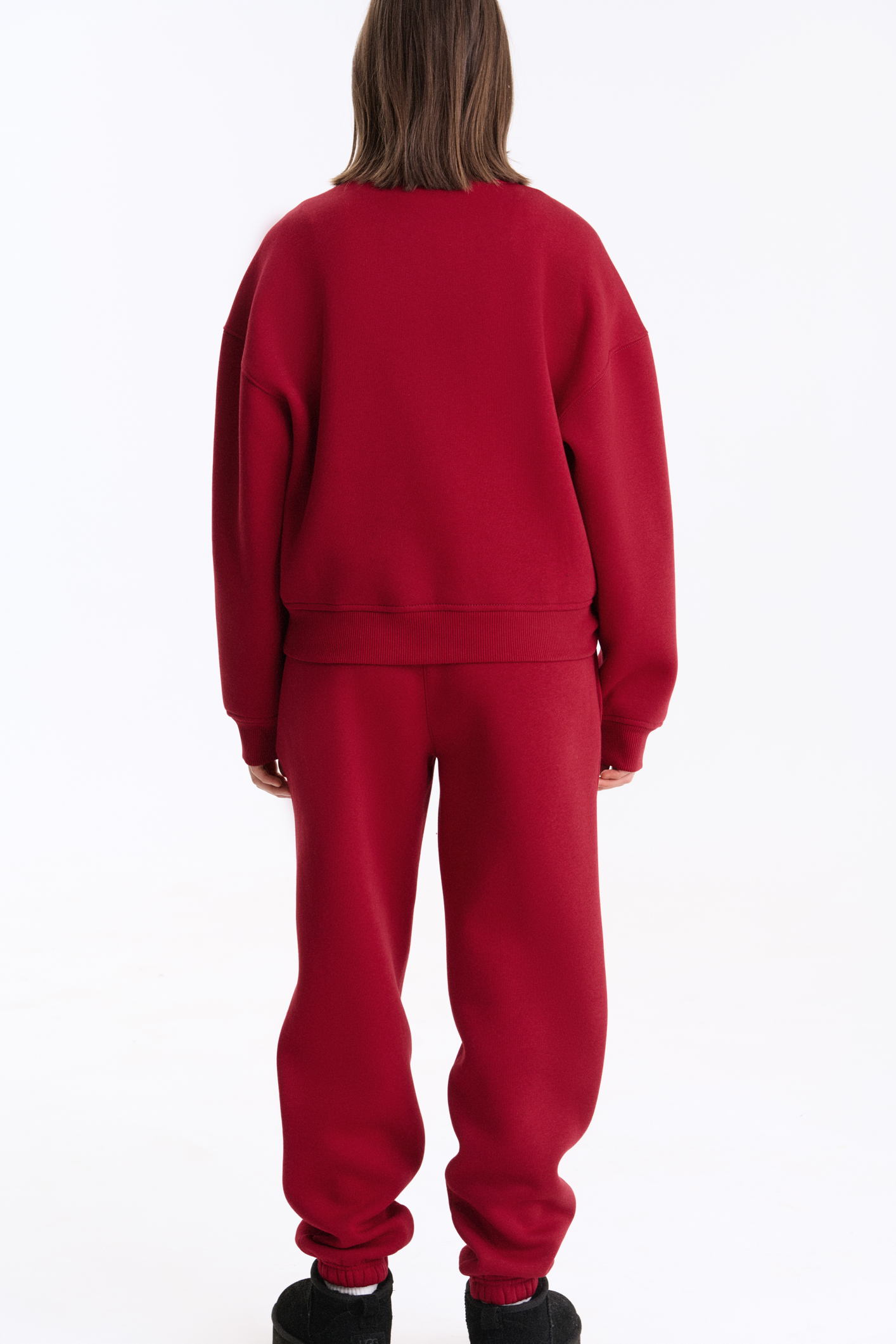 КОСТЮМ НА ФЛІСОВІЙ ОСНОВІ 1025\29-1 зображення 4