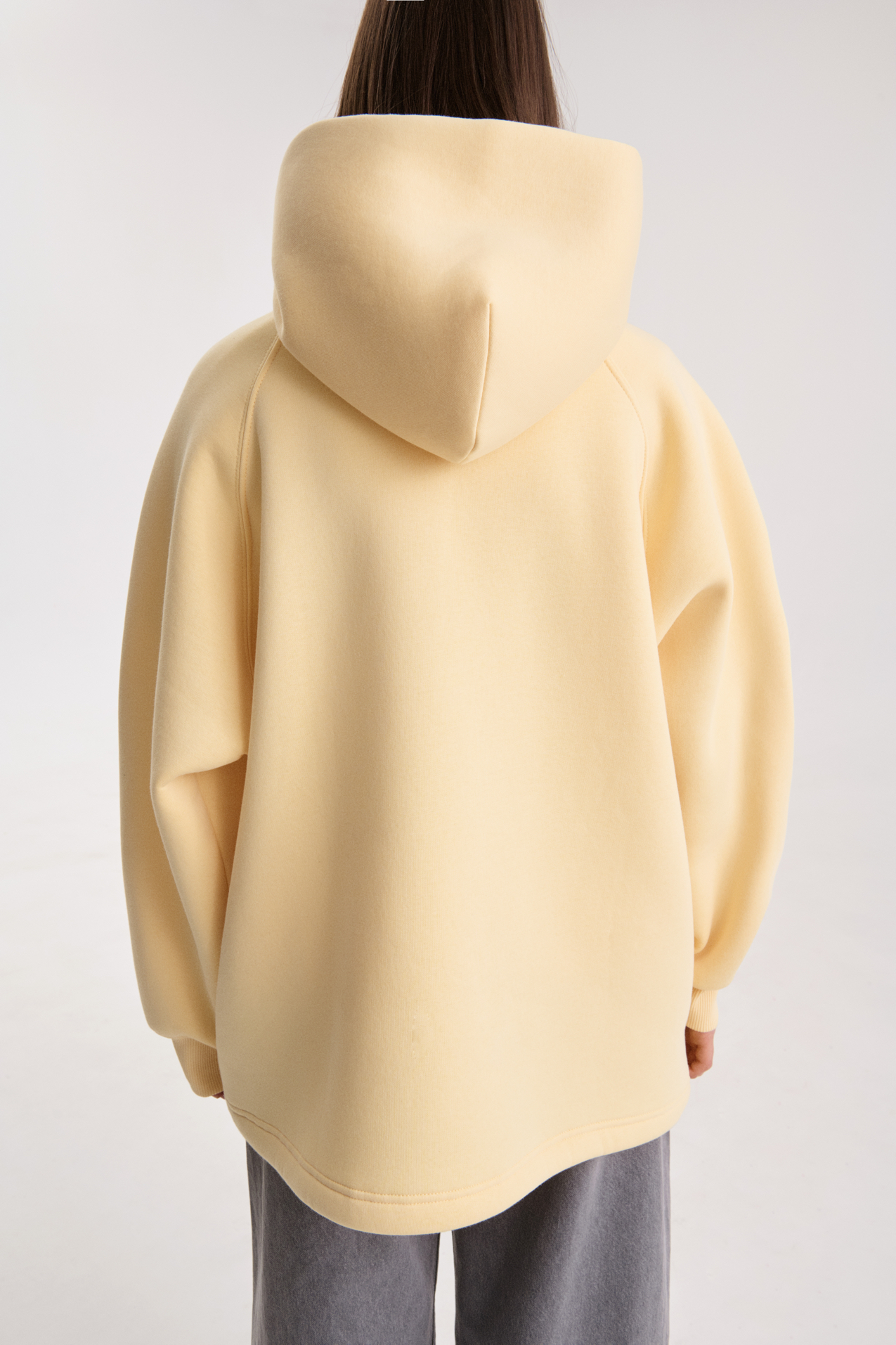 ОБʼЄМНИЙ ХУДІ З РУКАВОМ РЕГЛАН 15-2\29-1 зображення 5